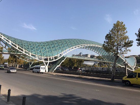The Bridge of Peace